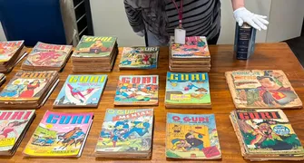 Publicações históricas são devolvidas à Biblioteca Nacional
