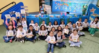 Rede Municipal celebra Semana da Alfabetização em Londrina