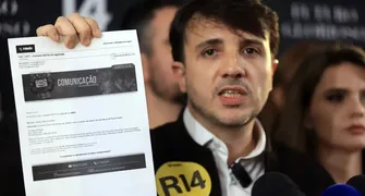 Renan e Cury descartam apoio no 2º turno. Caiado libera bases estaduais