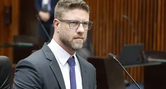 Requião Filho critica venda da Copel e defende voto impresso