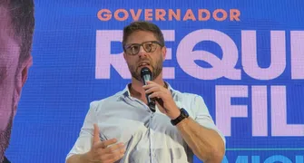 Requião Filho defende investimentos no Norte e critica Ratinho Jr