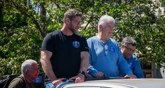 Requião Filho defende reestatizar Copel e fim do modelo cívico-militar
