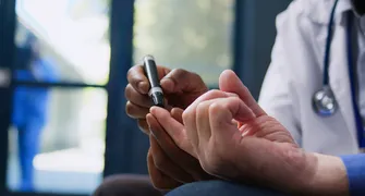 Retinopatia diabética: saiba mais sobre a complicação associada ao diabetes