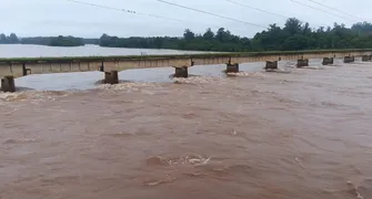 Rios em Jataizinho sobem e Defesa Civil entra em alerta