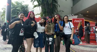 Rock in Rio deixa a cidade inteira com a cara do rock