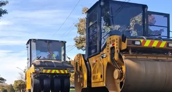 Ruas de Londrina serão interditadas para obras de recapeamento