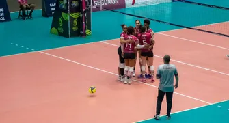 Sancor Londrina estreia na Taça Brasil de olho na Superliga