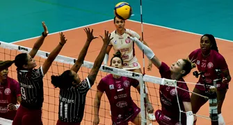 Sancor Londrina tem muito a crescer na Superliga, avalia Aldori