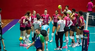 Sancor Londrina tira lições da Taça Brasil antes da Superliga