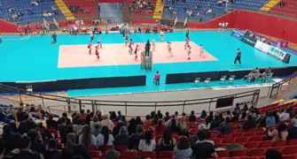 Sancor vence o Londrina Vôlei em 'clássico' no Moringão