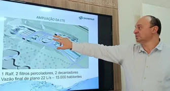 Sanepar aposta em gestão por bacias para ampliar saneamento
