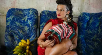 Sanfoneira baiana é indicada ao Grammy Latino