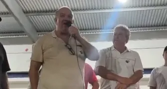 Santana do Itararé elege Zé Izac (PT) para prefeito