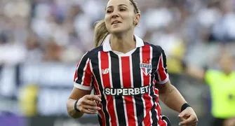 São Paulo, de Crivelari, derrota Corinthians, de Jhonson