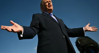 Sem provas, Trump diz que eleições no Brasil foram uma 'vergonha'