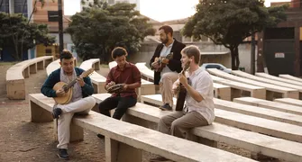 Série Brasil Canção traz show gratuito de choro nesta sexta (25)