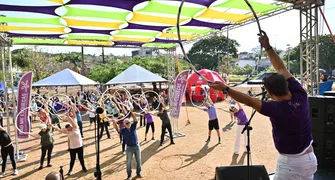 Setembro Lilás: campanha sobre Alzheimer em Londrina começa no domingo