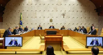 STF retoma julgamento e decide se julgará Moraes e Mendonça simultaneamente