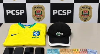 Suspeito de roubar canetas emagrecedoras em Londrina é preso em SP