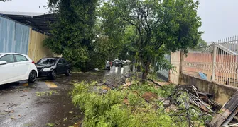 Temporais vão ser frequentes em Londrina até dezembro