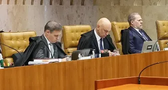 Tensão e troca de acusação entre ministros marca julgamento de Moraes