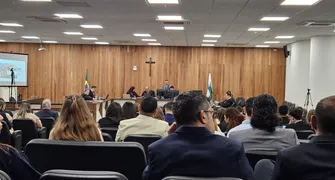 TJPR promove pela 1ª vez sessão de julgamento em Londrina