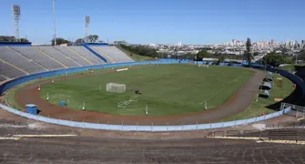Três empresas vão estudar concessão de complexo do estádio do Café