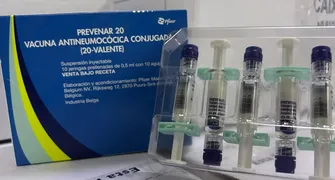 Vacinação de idosos 85+ com pneumo 20 deve começar nesta quinta no Paraná