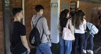 Vestibular da UEL: abstenção do segundo dia foi de 18,05%