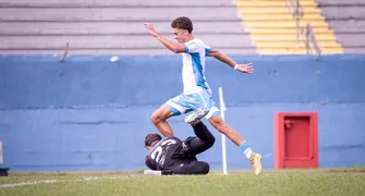 Xodó, Asafe se destaca em início do Londrina na Copa Paraná