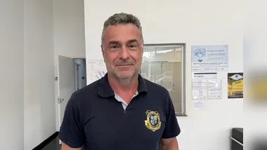 Perito criminal, Luciano Bucharles confirmou as 44 facadas e lesão cervical como causas do óbito de Thaissa Marques
