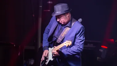 Há 16 anos, Kiko Jozzolino criou o Festival Blues Londrina para colocar a cidade na rota de shows nacionais e internacionais