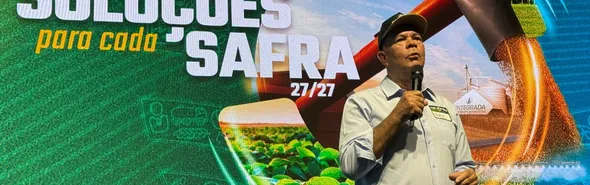 Imagem ilustrativa da imagem AgroTec de Inverno conecta conhecimento, tecnologia e negócios em Londrina