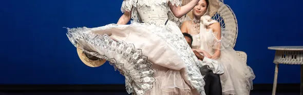 Imagem ilustrativa da imagem Ana Gonçalves, bailarina londrinense brilha na Alemanha