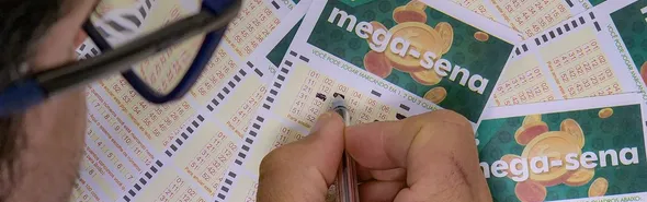 Imagem ilustrativa da imagem Aposta de Bandeirantes acerta a quina da Mega Sena e ganha R$ 111 mil