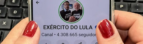 Imagem ilustrativa da imagem Kassio autoriza reativação do canal Exército do Lula