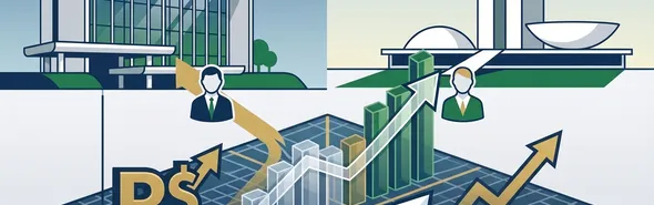 Imagem ilustrativa da imagem Candidatos a deputado de Londrina já gastaram R$ 8,7 mi em campanha