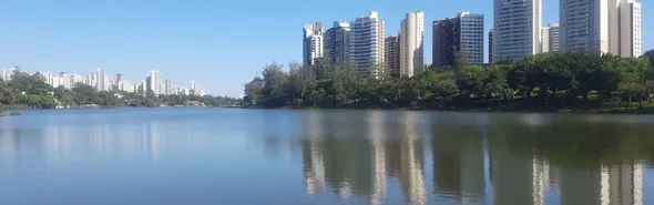 Imagem ilustrativa da imagem Chuva dá uma trégua e temperaturas caem em Londrina