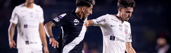 Imagem ilustrativa da imagem Corinthians segue sina sem vitórias no Brasileirão