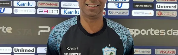 Imagem ilustrativa da imagem Ex-técnico da base do Londrina, Carlos Alberto Dias morre aos 59