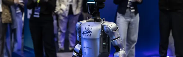 Imagem ilustrativa da imagem Falta de mão de obra acelera corrida da indústria por tecnologia