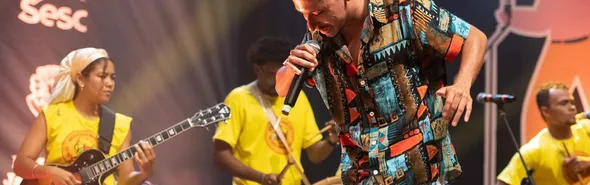 Imagem ilustrativa da imagem Fejacan: mostra de música será realizada em novembro