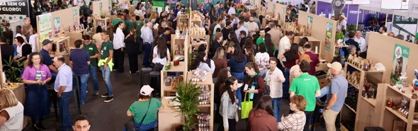 Imagem ilustrativa da imagem Ficafé e Feira Sabores trazem certificações para produtores rurais do Norte Pioneiro