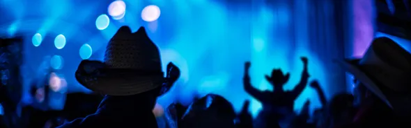 Imagem ilustrativa da imagem Gastos com shows em municípios do Paraná disparam após pandemia