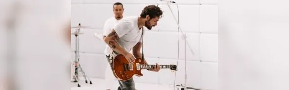Imagem ilustrativa da imagem Gustavo Mioto lança álbum inquieto
