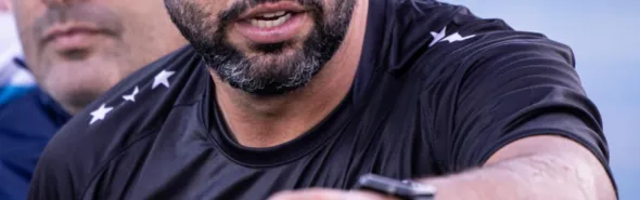 Imagem ilustrativa da imagem Hugo Chacon deve comandar o Londrina até o fim da Série B