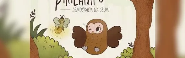 Imagem ilustrativa da imagem Livro infantil “Sofia e o Pirilampo' será lançado nesta sexta
