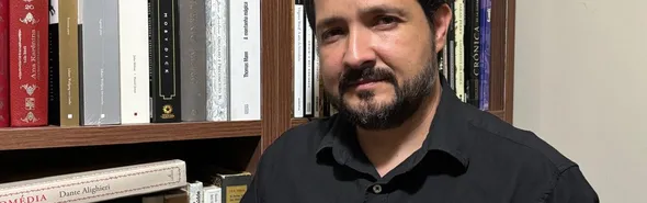 Imagem ilustrativa da imagem Livro traduzido por Ronald Costa é finalista do Prêmio Jabuti