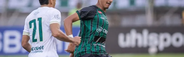 Imagem ilustrativa da imagem Maringá bate o Floresta e conquista acesso inédito à Série B