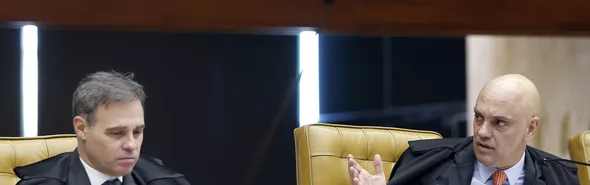 Imagem ilustrativa da imagem Mendonça rechaça acusações e pede investigação contra Moraes